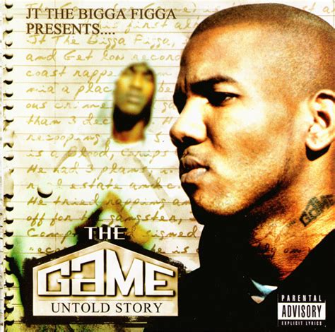 The Game Jesus Piece Full Album - Free music streaming