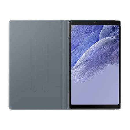 Official Samsung Galaxy Tab A7 Lite Book Cover Case - Grey