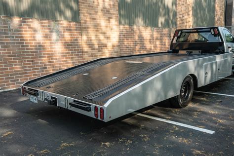 2013 RAM Ramp Truck Custom Car Hauler | The Joe Buzzetta Collection ...