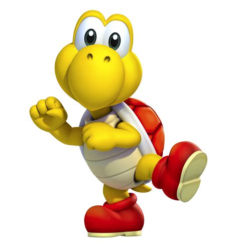 Koopa Troopa - MarioWiki, the encyclopedia of everything Mario