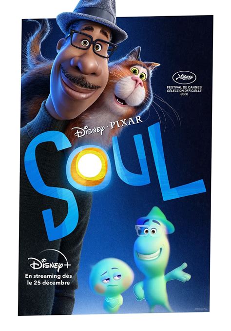 Soul, Disney-Pixar Apprécier la vie comme l'océan ⋆ Activatrice d'idées Blog
