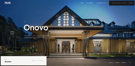 18 Best Architecture Website Designs 2024 - Colorlib