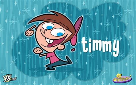 Timmy! - The Fairly OddParents Wallpaper (23195966) - Fanpop