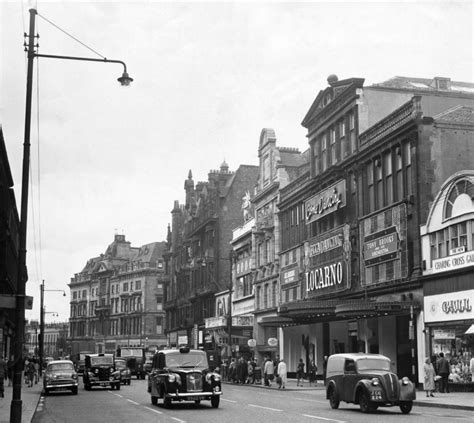 Sauchiehall street then and now trams cobbles and a trip down memory lane – Artofit