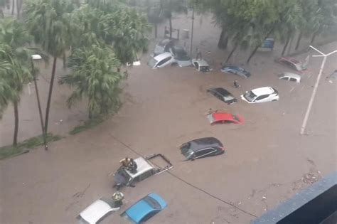 Mauritius lifts max cyclone alert after storm Belal wreaks havoc | The ...