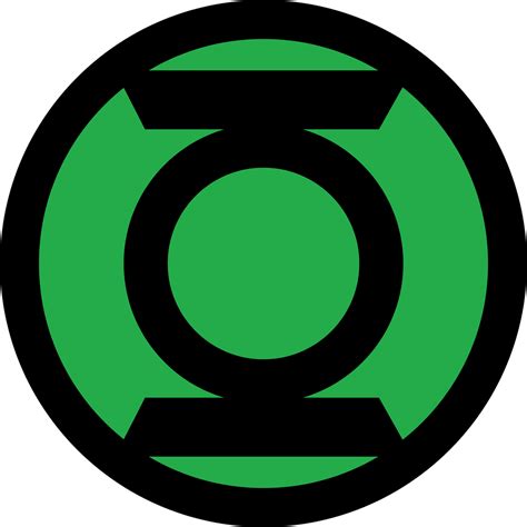 Green Lantern Corps Symbol by mr-droy on DeviantArt