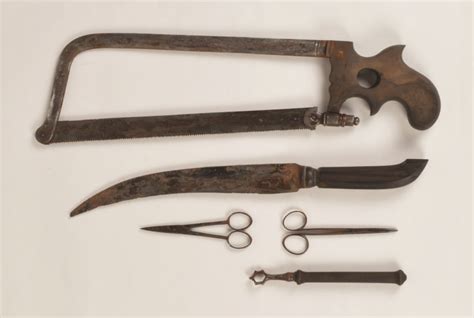 Brutal amputation tools used in the Revolutionary War. | Revolutionary war, Tools, American ...