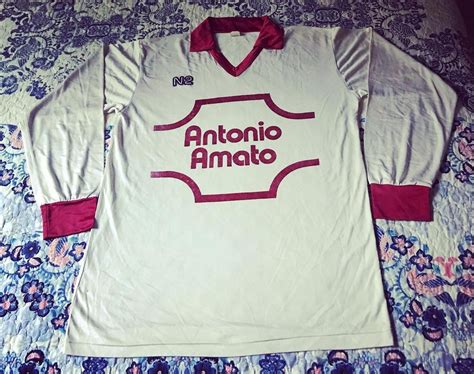 Salernitana 1988-89 Kits