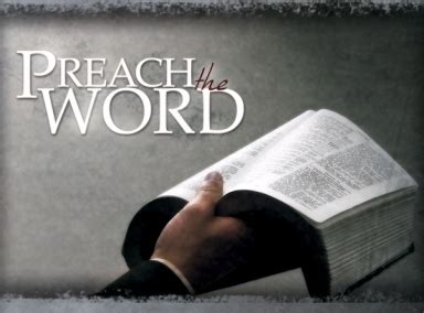 Preach the Word – IPOC Ministries