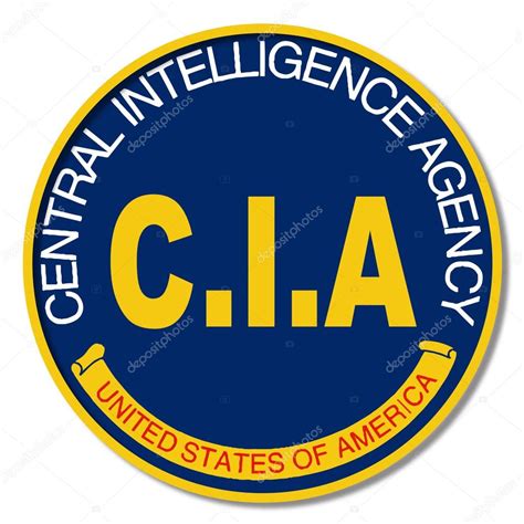 CIA Logo Mockup ⬇ Vector Image by © BigAlBaloo | Vector Stock 117745614