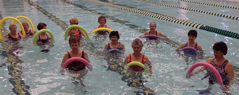 Aqua Aerobics - Recreation