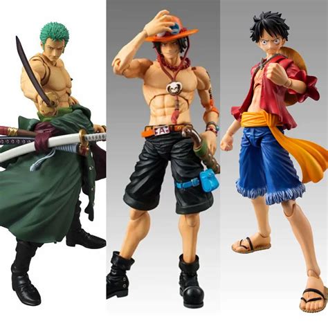 Aliexpress.com : Buy Anime One Piece Zoro Figure SHF PVC 18CM One Piece ...