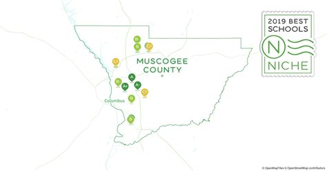 2019 Largest High Schools in Muscogee County, GA - Niche