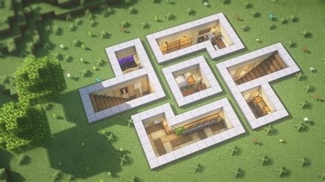 Top 6 Impressive Minecraft Underground Base Ideas 2024