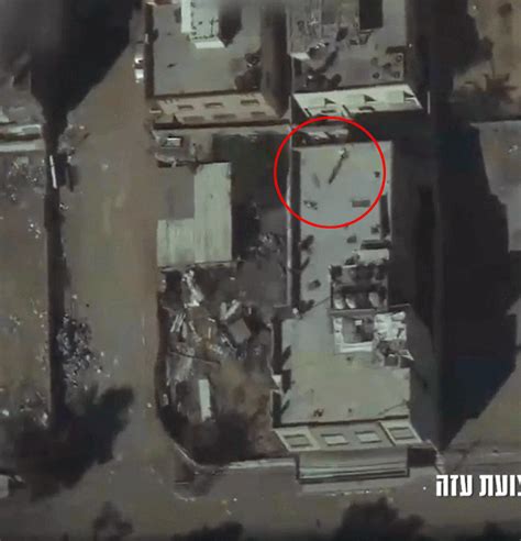 IDF Airstrike in Gaza - Slow Motion Impact - [Original Content] : r ...