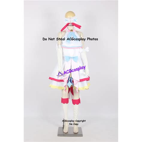 Hirogaru Sky Precure Cure Prism Cosplay Costume