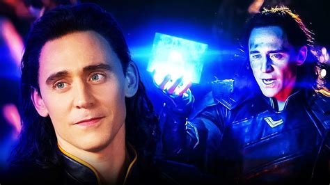 Loki: Disney Announces Tesseract Episode of Marvel Studios Legends For ...