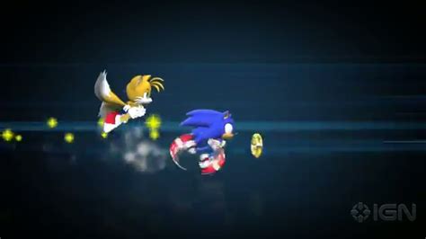 Sonic the Hedgehog 4: Episode II - Reunited Trailer - IGN