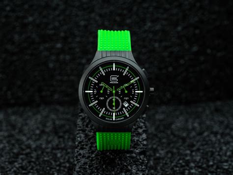 GLOCK DEBUTS LIMITED EDITION 35TH ANNIVERSARY WATCH