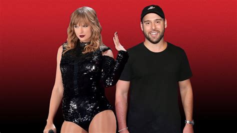 Taylor Swift and Scooter Braun's Bad Blood, Explained | GQ