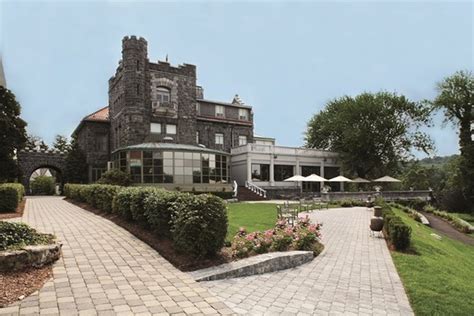 Tarrytown House Estate on the Hudson - Tarrytown, NY Wedding Venue