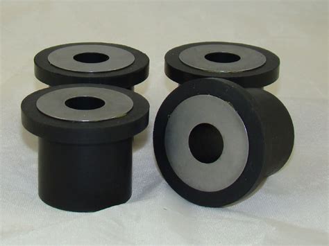 BU2500-C, Ultra-Flex Rubber Bushings, C-Series