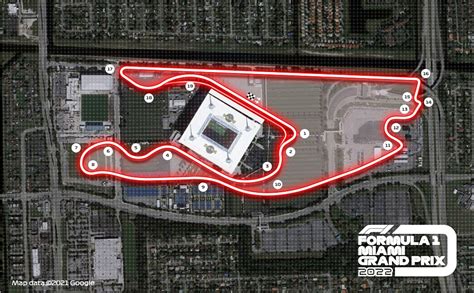 Miami will join the F1 calendar for 2022 season - INDIA in F1