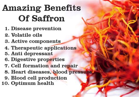 14 Amazing Benefits Of Saffron (Kesar) For Skin, Hair, And Health | Saffron benefits, Tea health ...