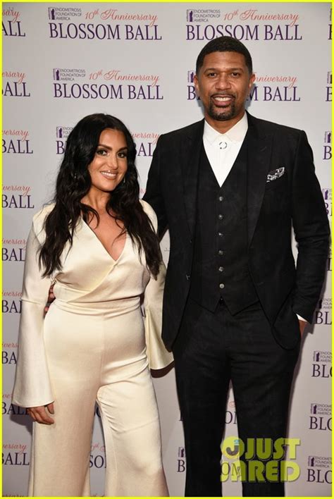 ESPN Stars Jalen Rose & Molly Qerim Split After 3 Years of Marriage: Photo 4675906 | Jalen Rose ...