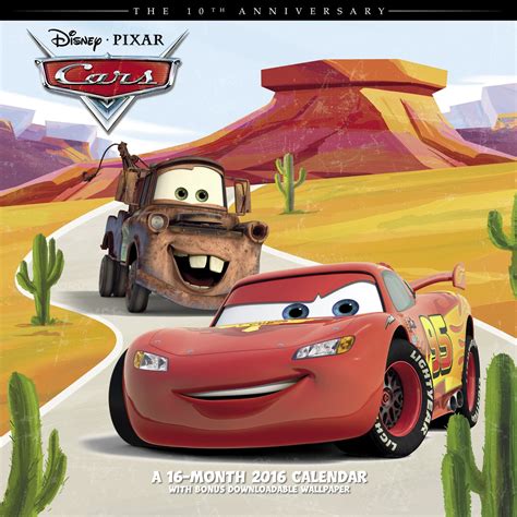 Cars Pixar Wallpapers - Wallpaper Cave