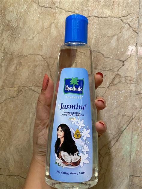 Parachute Advansed Jasmine Hair Oil Genuine Reviews From Users