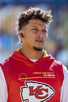 Patrick Mahomes - Wikipedia