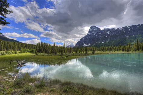 Glacier National Park - Parks of CANADA