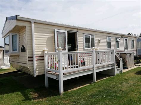 3 bed static caravan - Willerby Bermuda sited at Haven caister on sea ...