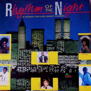 Rhythm Of The Night (1987, Vinyl) | Discogs