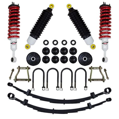 Best 4x4 Suspension Lift Kits