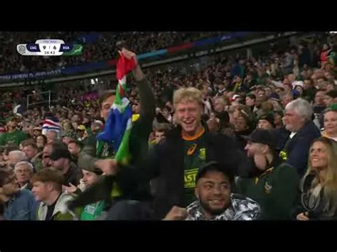 England v SA | Rugby World Cup 2023 Relived | SuperSport