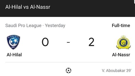 Al Nassr 1st Goal highlights vs Al Hilal Dec.16,2021 - YouTube