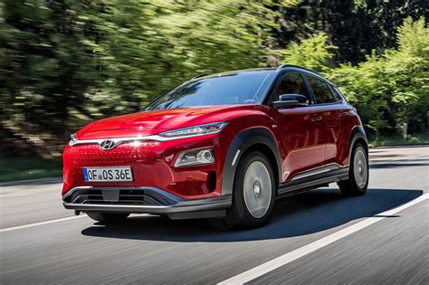 Hyundai Kona EV prototype 2018: first drive of electric SUV | Autocar