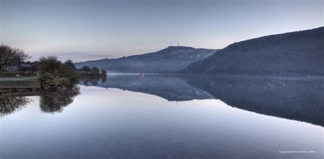 Padarn Lake at Sunrise 26th March 2011 MG-7477_8_9 | Flickr