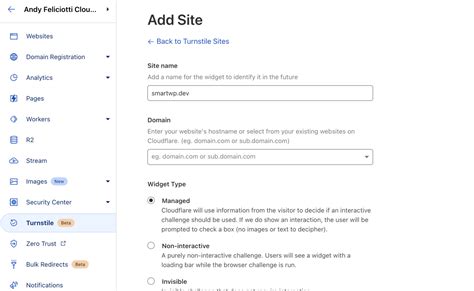 How to Add Cloudflare Turnstile to WordPress