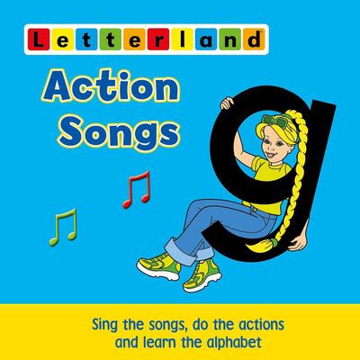 Dippy Duck Takes a Dip MP3 Song Download by Letterland (Action Songs)| Listen Dippy Duck Takes a ...