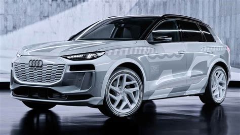 Audi Q6 e-tron Tanıtıldı: İşte Tasarımı ve Özellikleri - Webtekno