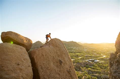 The 5 Best Hikes In Phoenix | Locations vacances, Vacances, Maison de ...