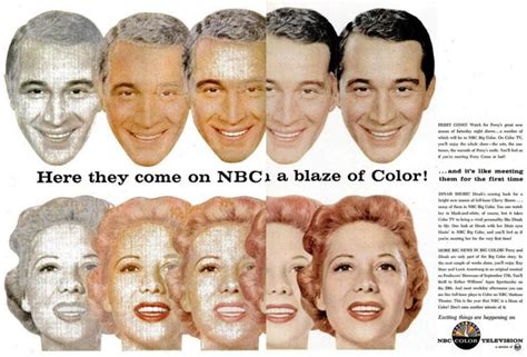 When was color TV invented? Get the story of the television revolution - Click Americana