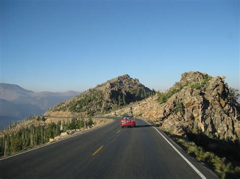 Trail Ridge Road, CO. Scary, but awesome! Ridge Road, Grand Lake, Cross ...