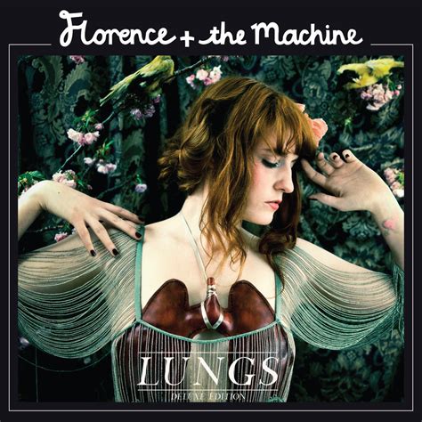 Florence + The Machine - Lungs (Deluxe Edition) - Reviews - Album of The Year