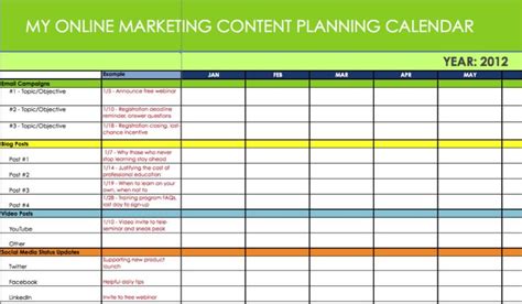 6 Useful Content Marketing Tools and Templates | Cooler Insights ...