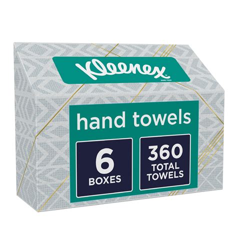 Kleenex Disposable Hand Paper Towels - Walmart.com