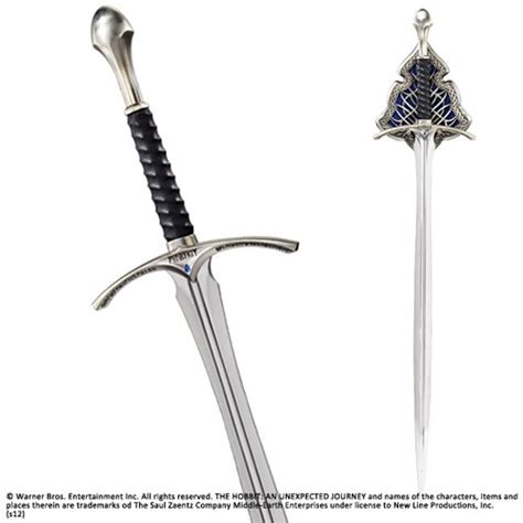 The Hobbit - Glamdring Official Replica - Noble Collection